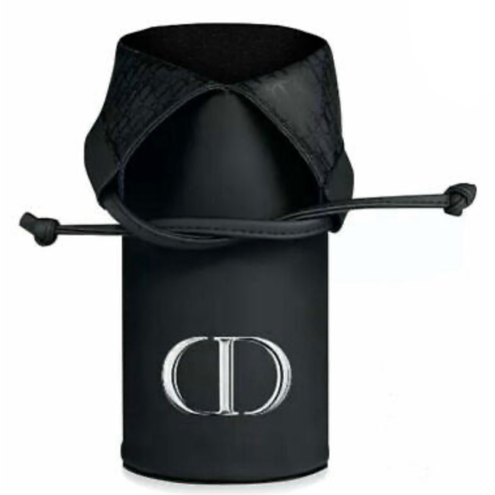 ⚡️DIOR VIP Limited Edition Make Up Bag Brush Holder Display Pouch, NIB